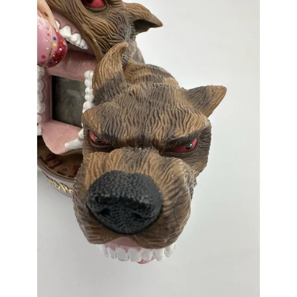 Harry Potter 3 Headed Dog Fluffy‎ Handheld Electronic Game Hasbro 2001 Working